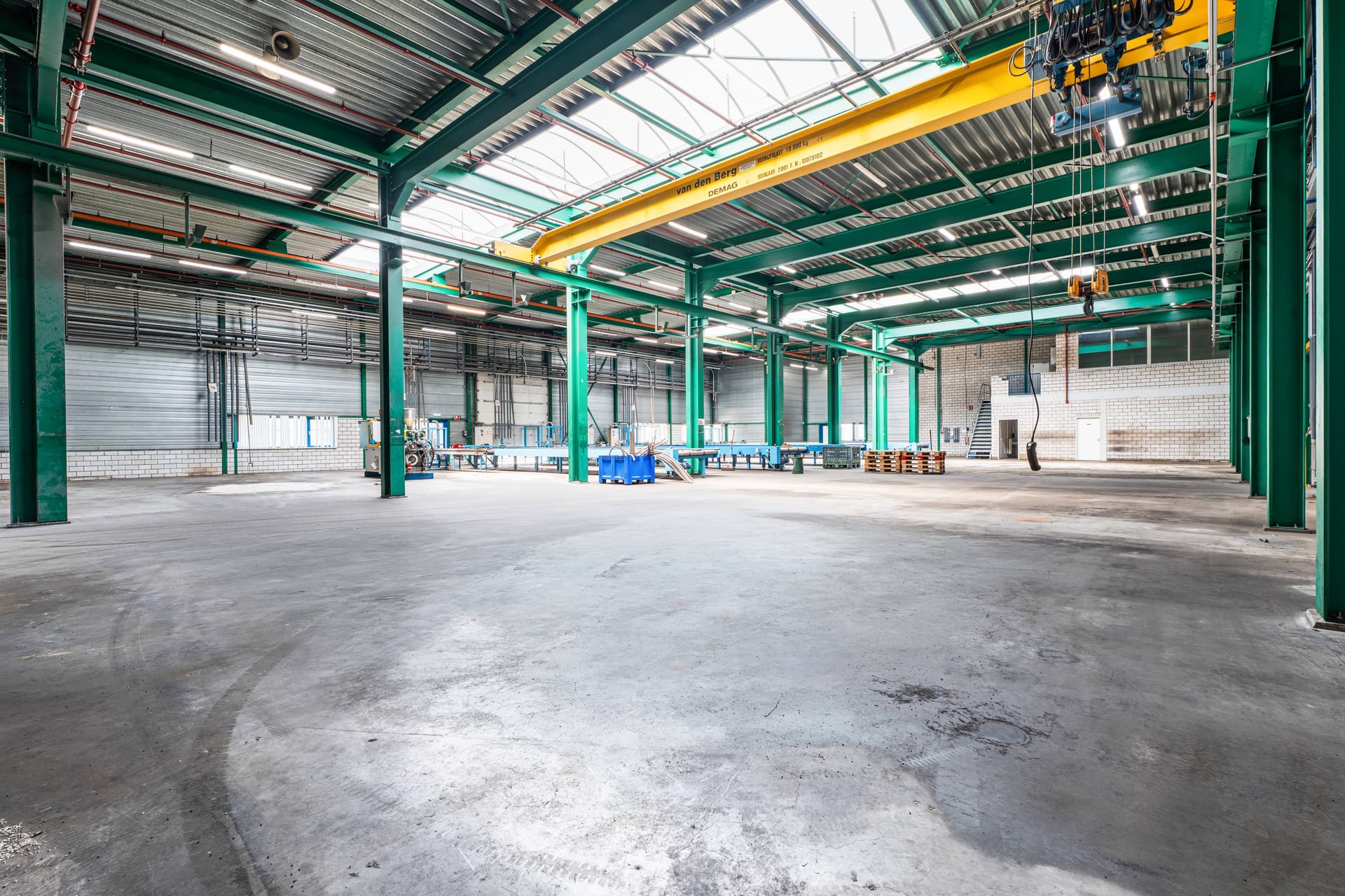 Waterbeemd 1, Hal 2 in Helmond