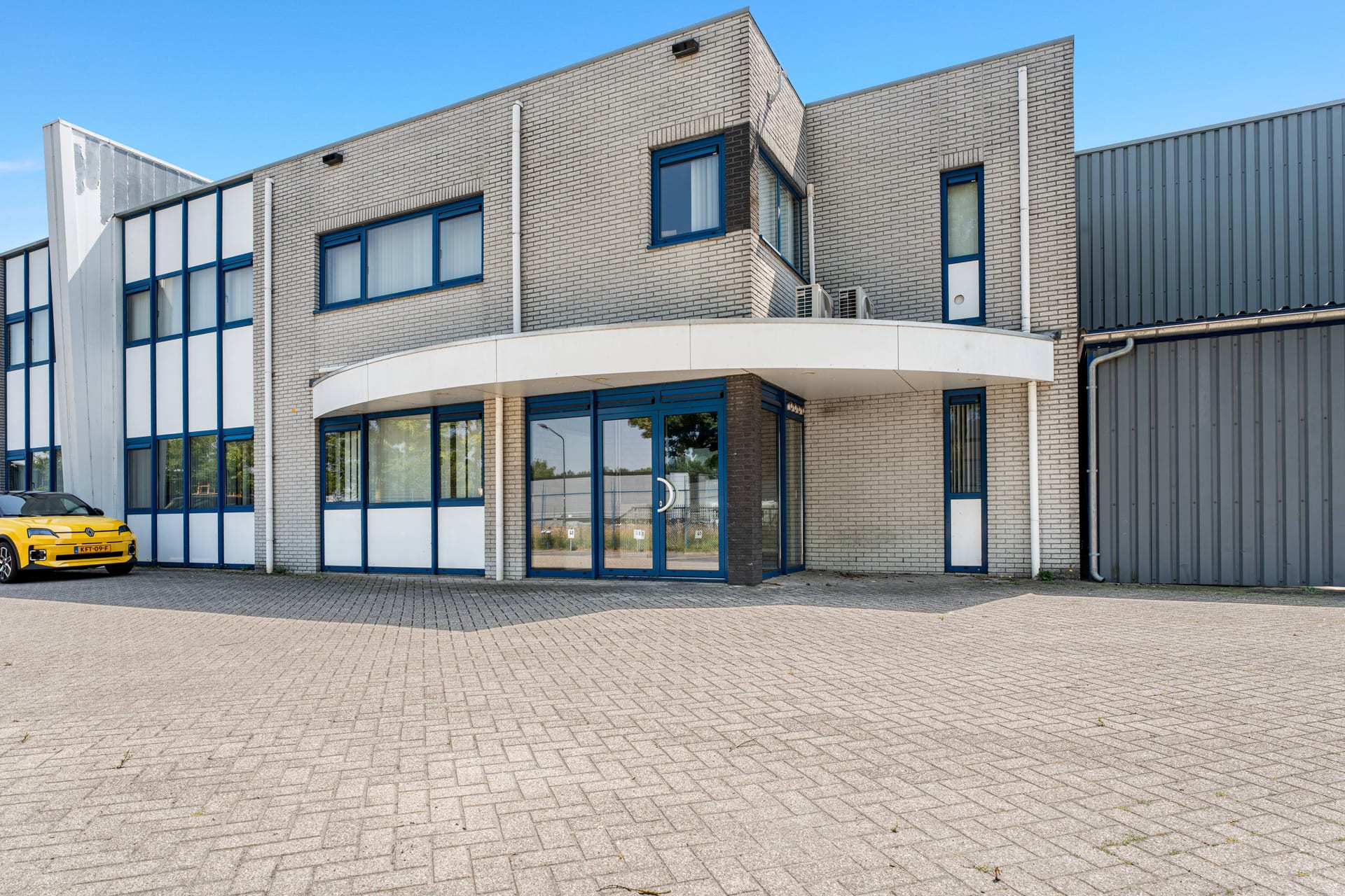Waterbeemd 1, Hal 2 in Helmond