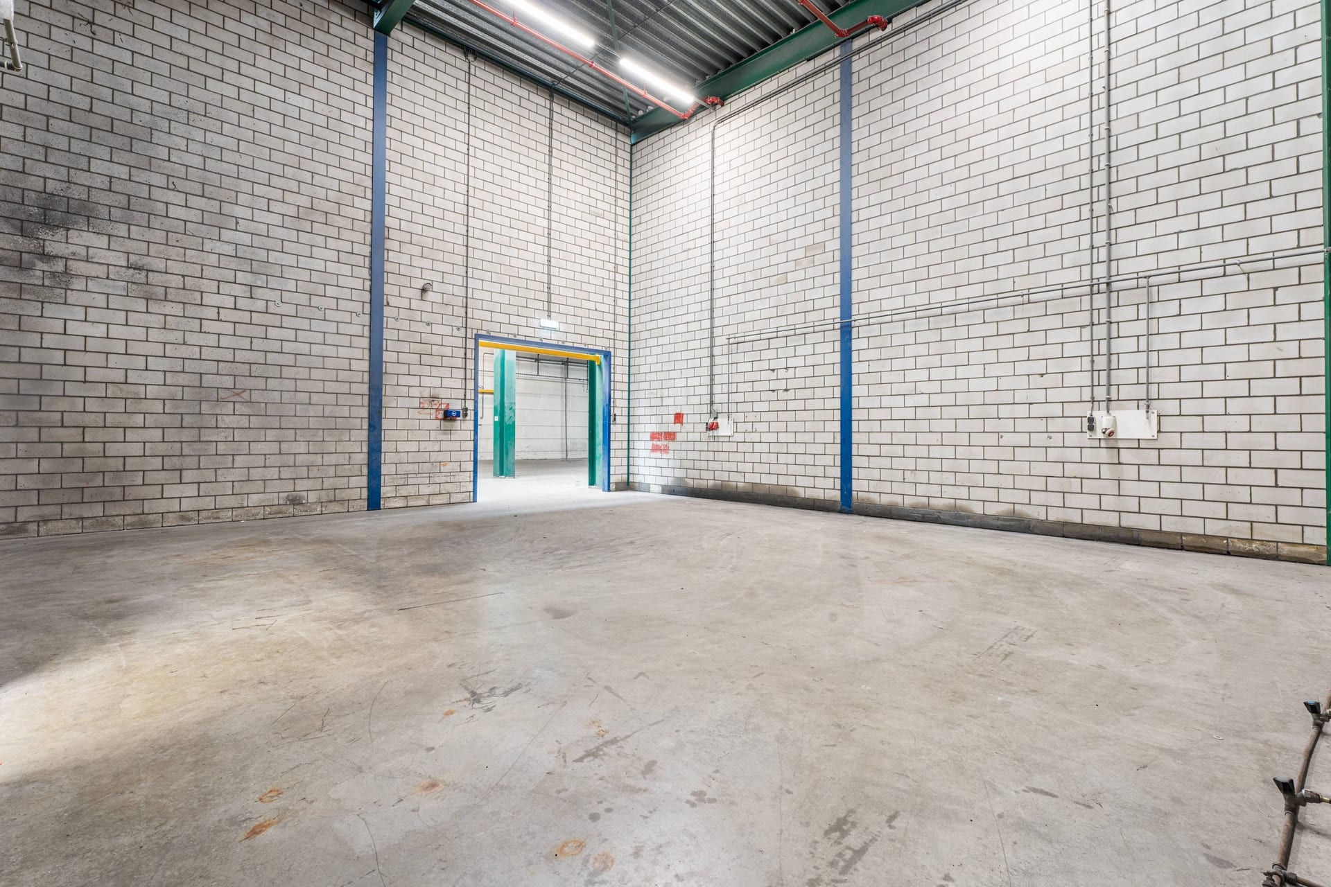 Waterbeemd 1, Hal 3 in Helmond