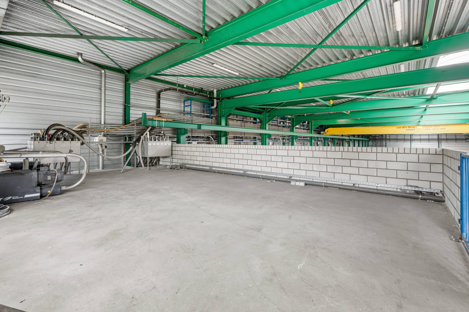 Waterbeemd 1, Hal 5 in Helmond