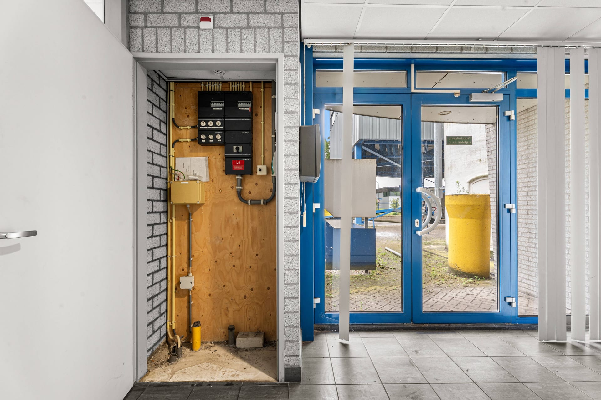 Waterbeemd 1, Hal 5 in Helmond